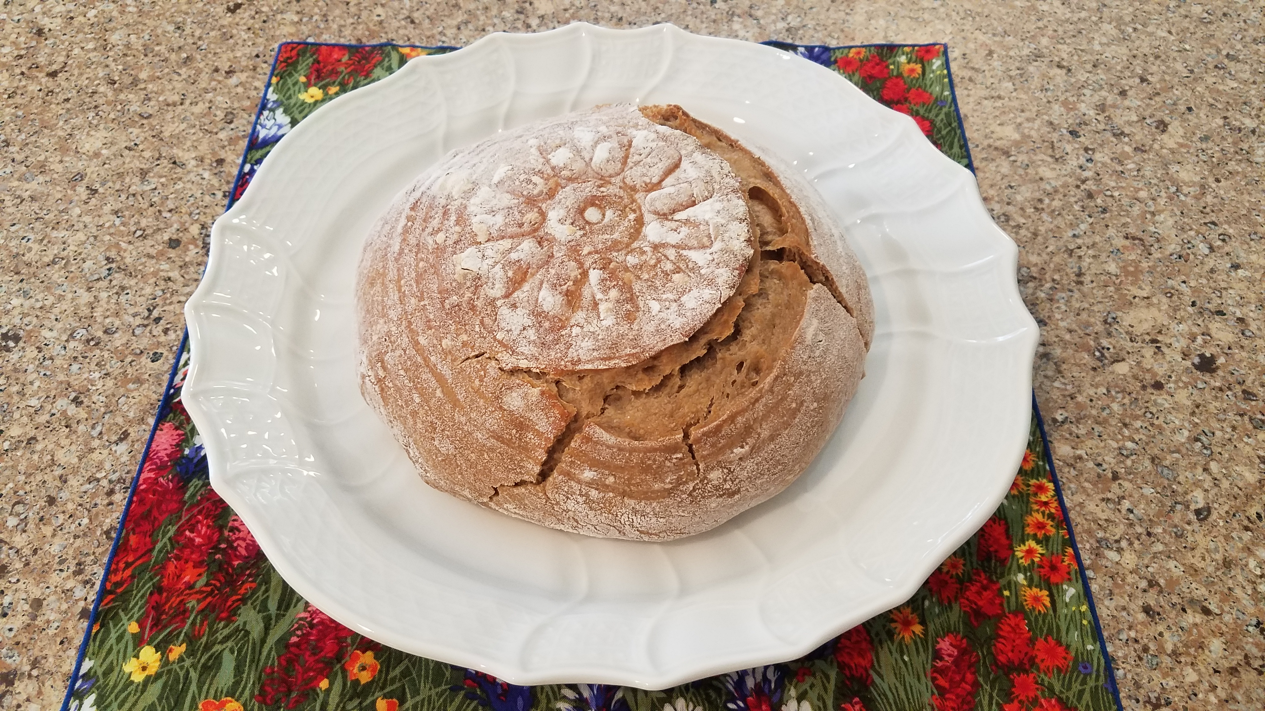 Janie's Mill Organic Artisan Loaf